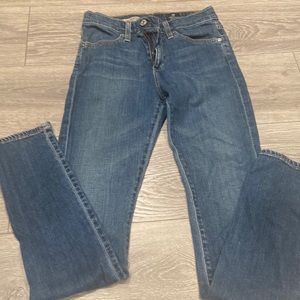 AG skinny jeans